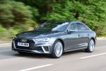 Audi A4 40 TDI S-Line Quattro 2019 года (UK)